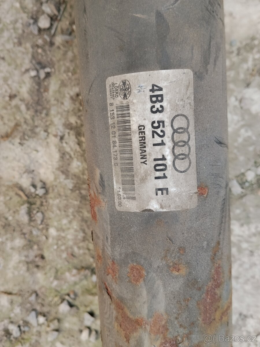 Kardan A6 c5 4,2 quattro - 2