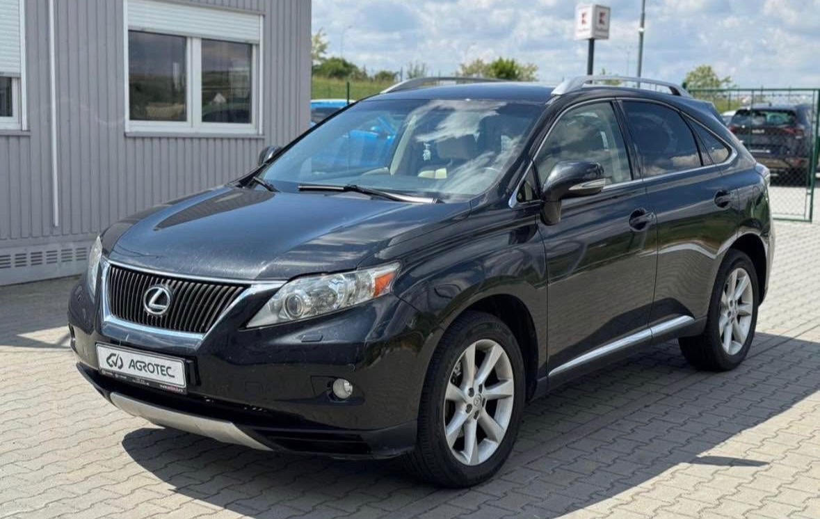Lexus rx350 - 2