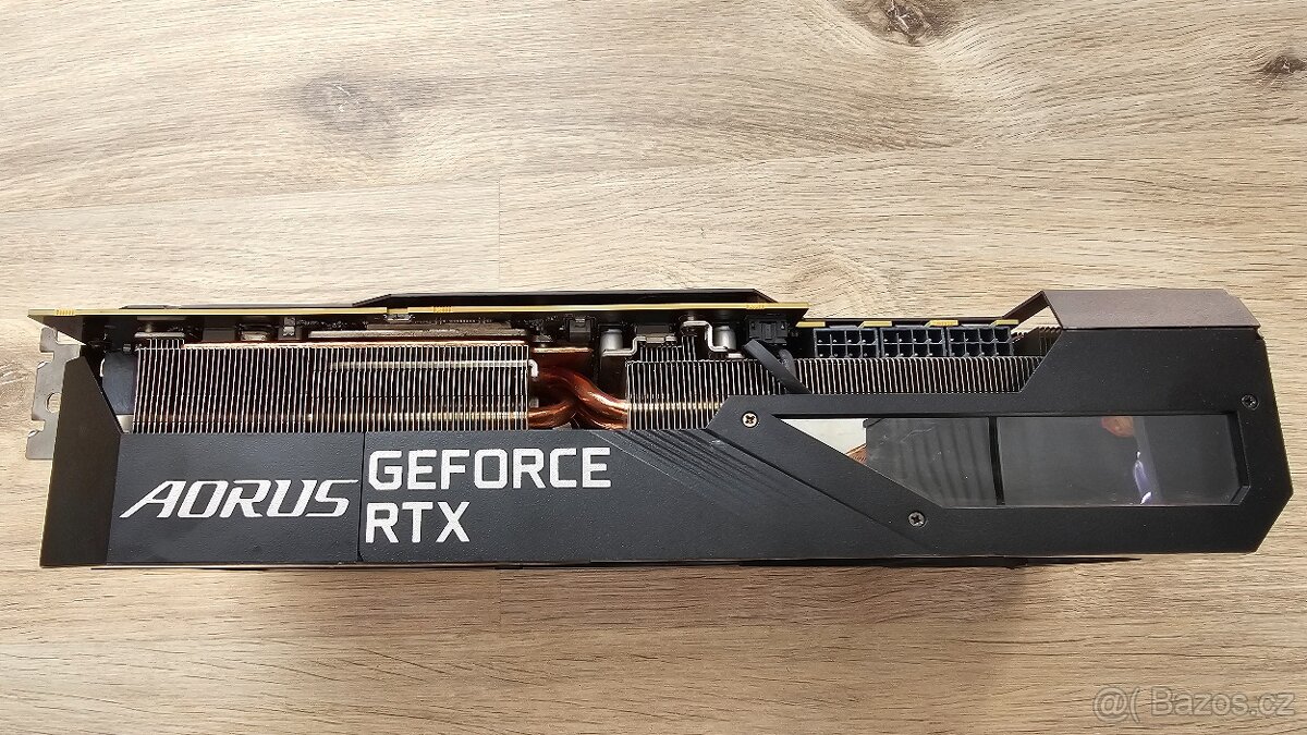GIGABYTE AORUS GeForce RTX 3080 XTREME 10G - 2