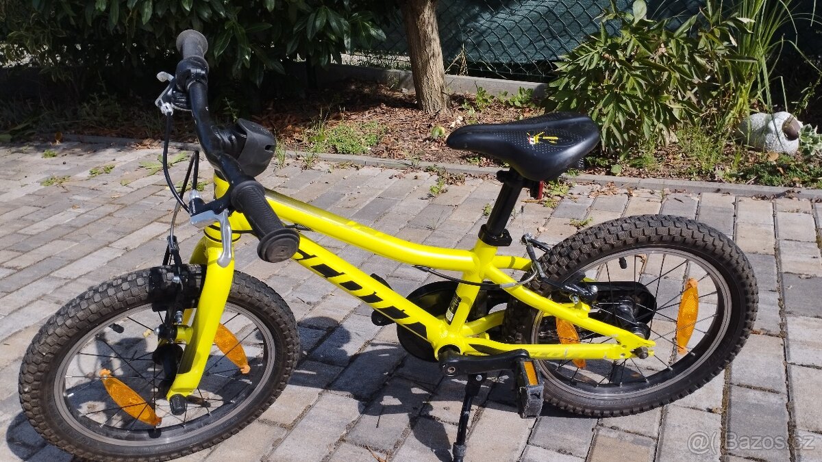 Dětské kolo Scott Scale 16 - 2