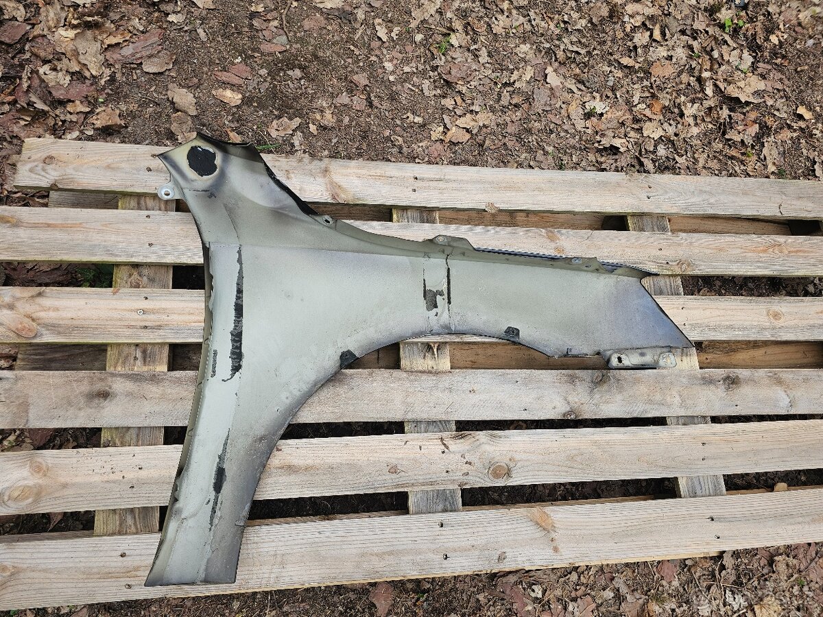 Levý přední blatník - Octavia 3 Facelift - 2