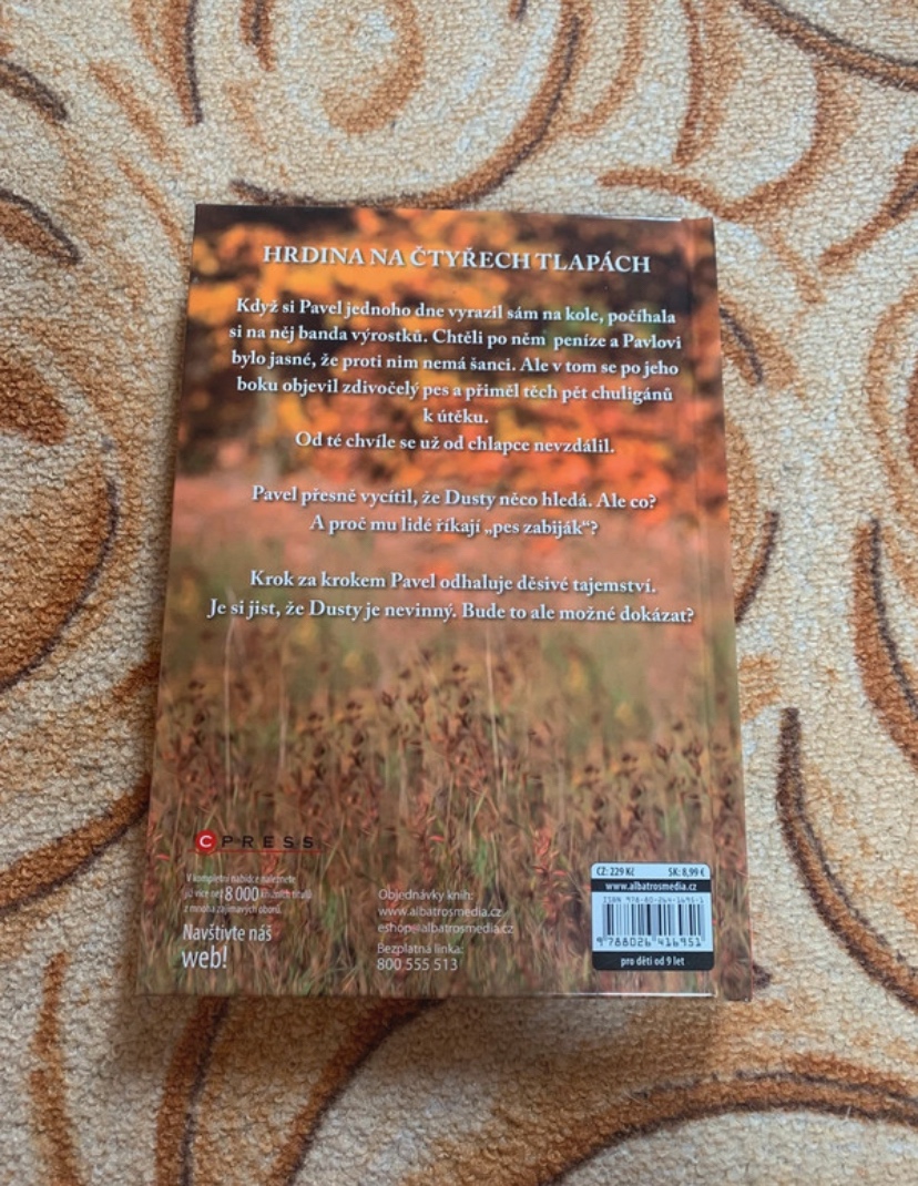 DUSTY – Kamarádi navždy - 2