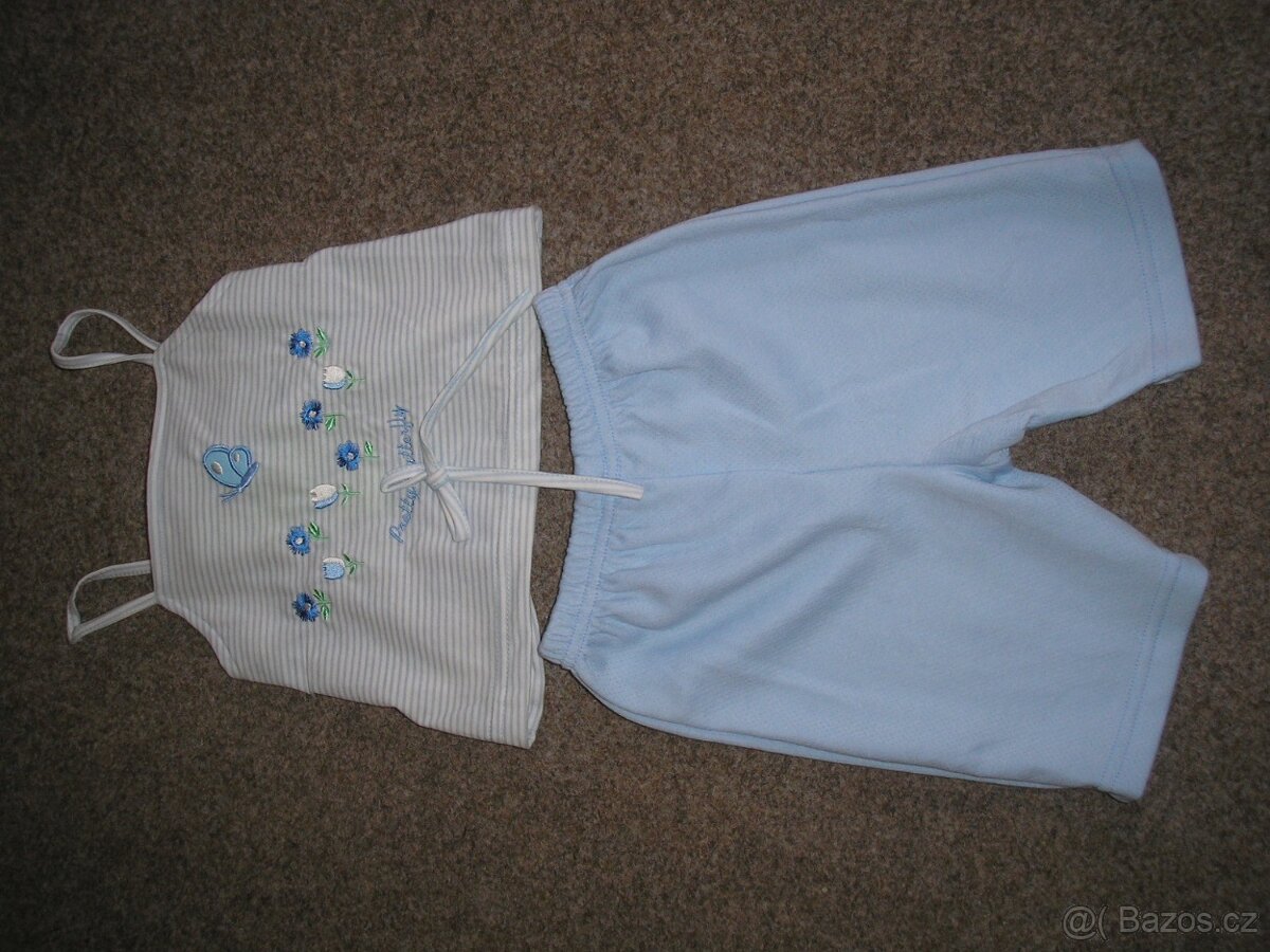 Letní komplet na 1 rok - 2