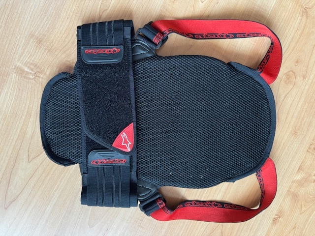 Dětský chránič páteře Alpinestars - 2