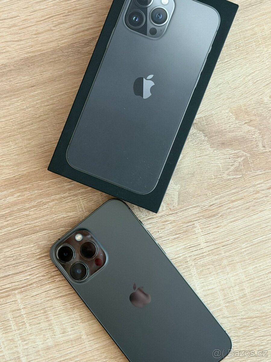 iPhone 13 Pro Max Graphite - 2