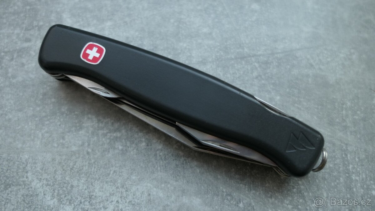 Wenger old ranger - s pilkou - 2