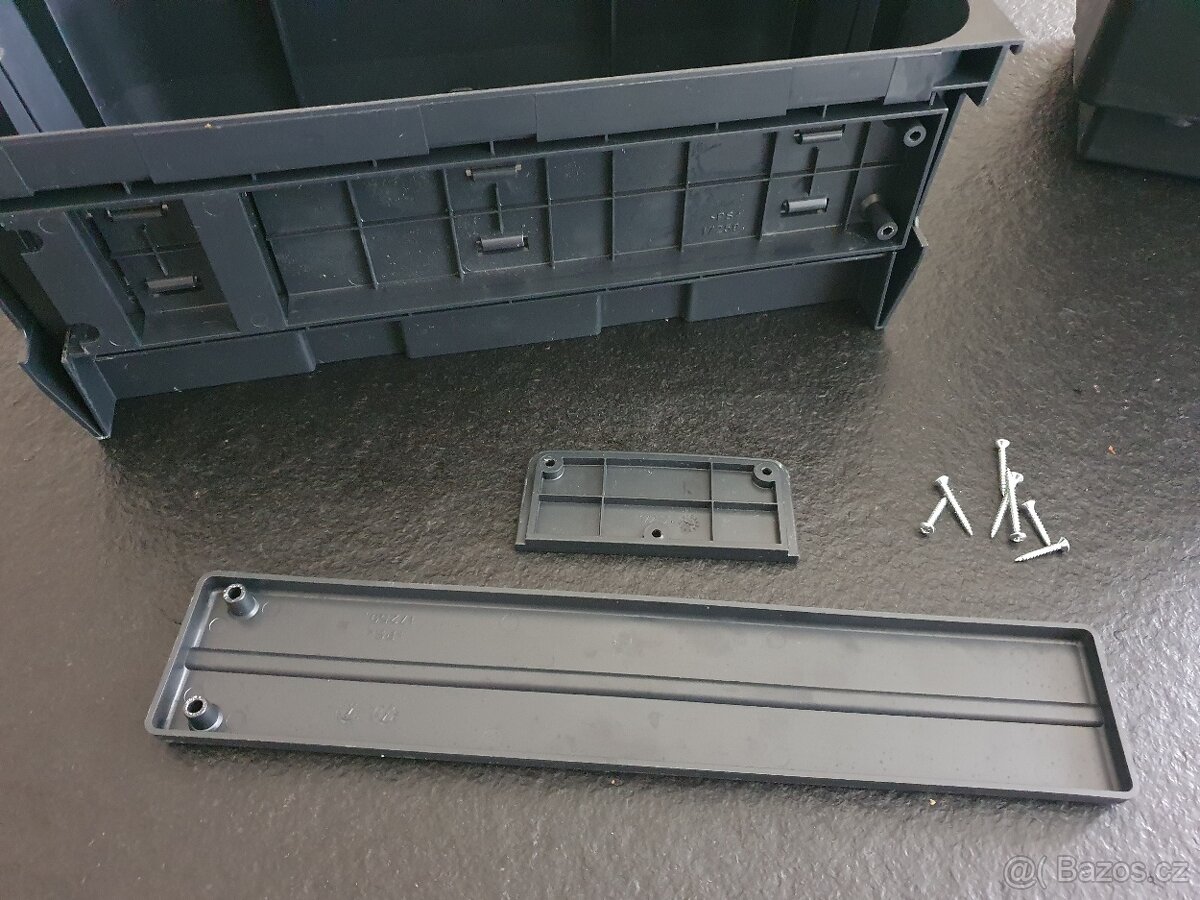 Odpadkový koš Blanco Singolo na dvířka - 2