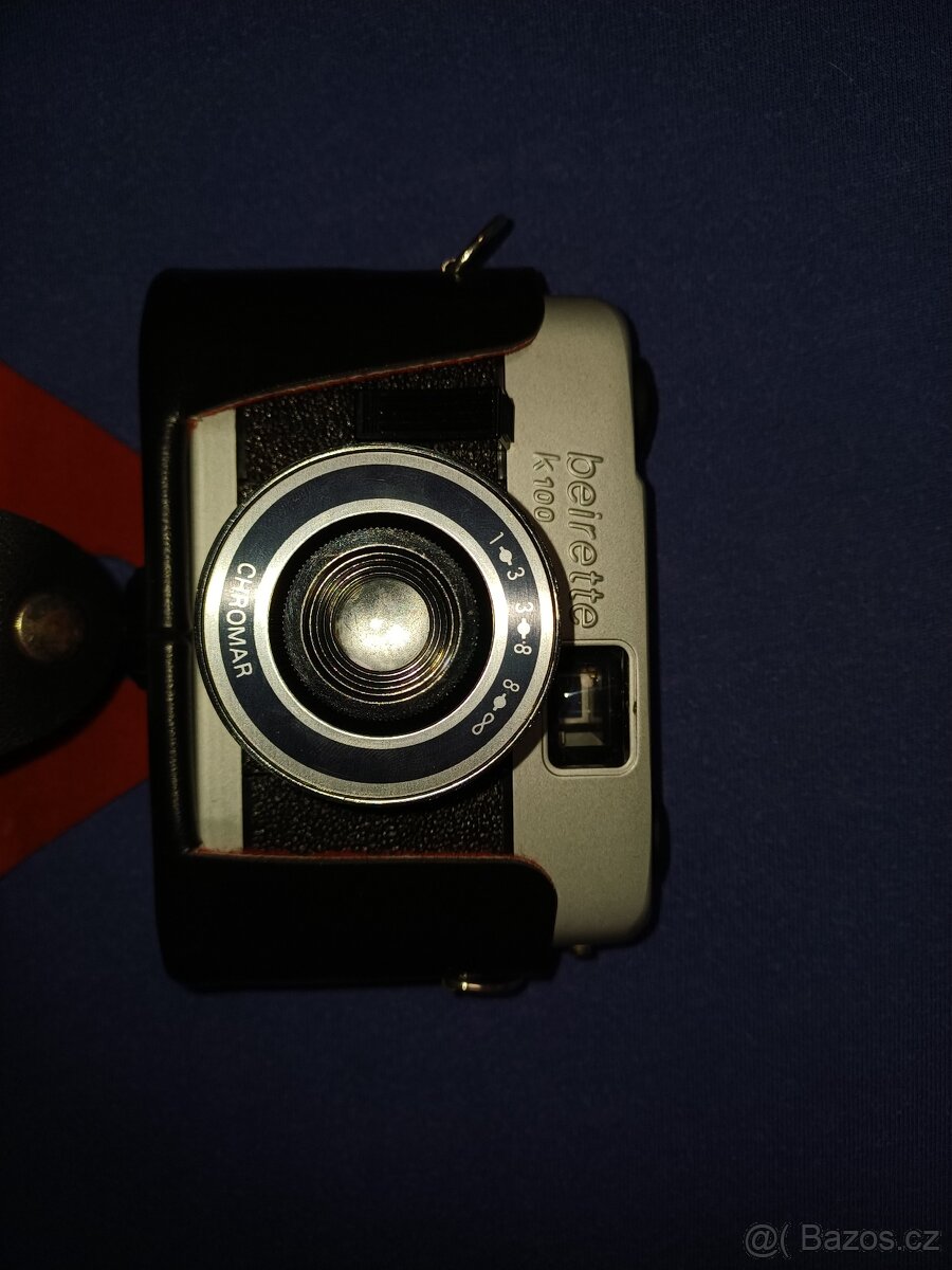 Fotoaparát Beirette K 100 - 2