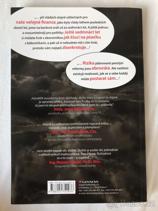 Pikora, Šichtařová: Všechno je jinak - 2