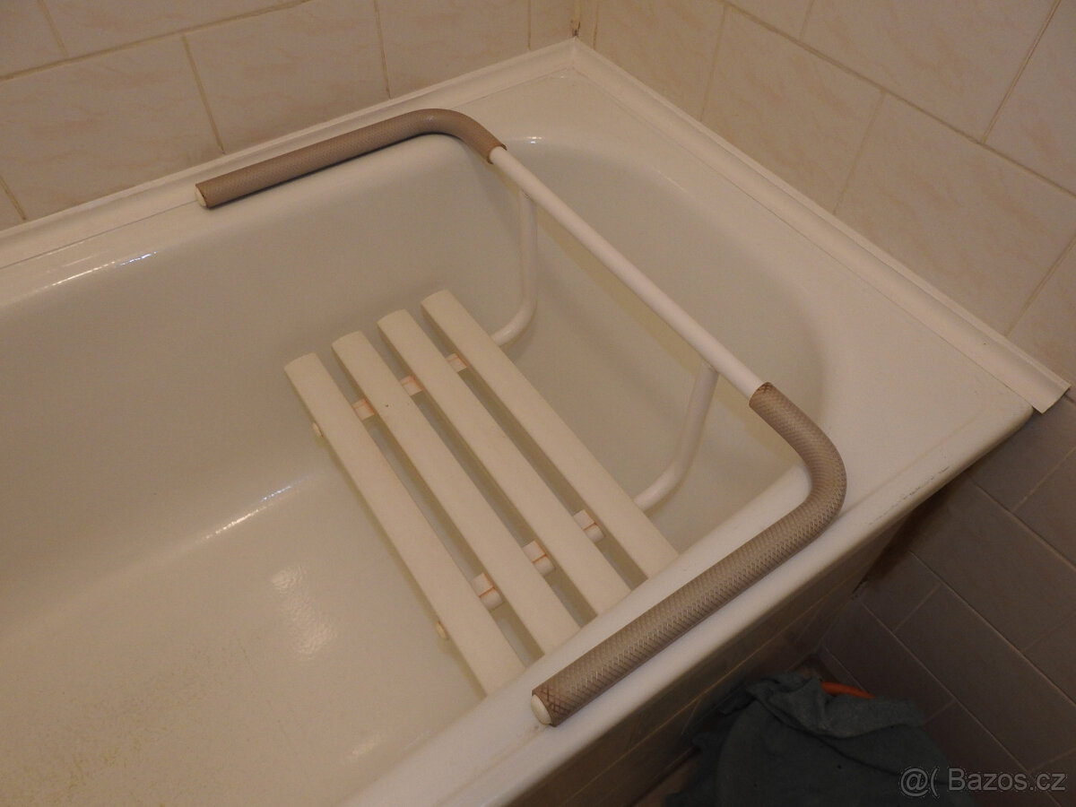 Sedátko sedačka do vany - 2