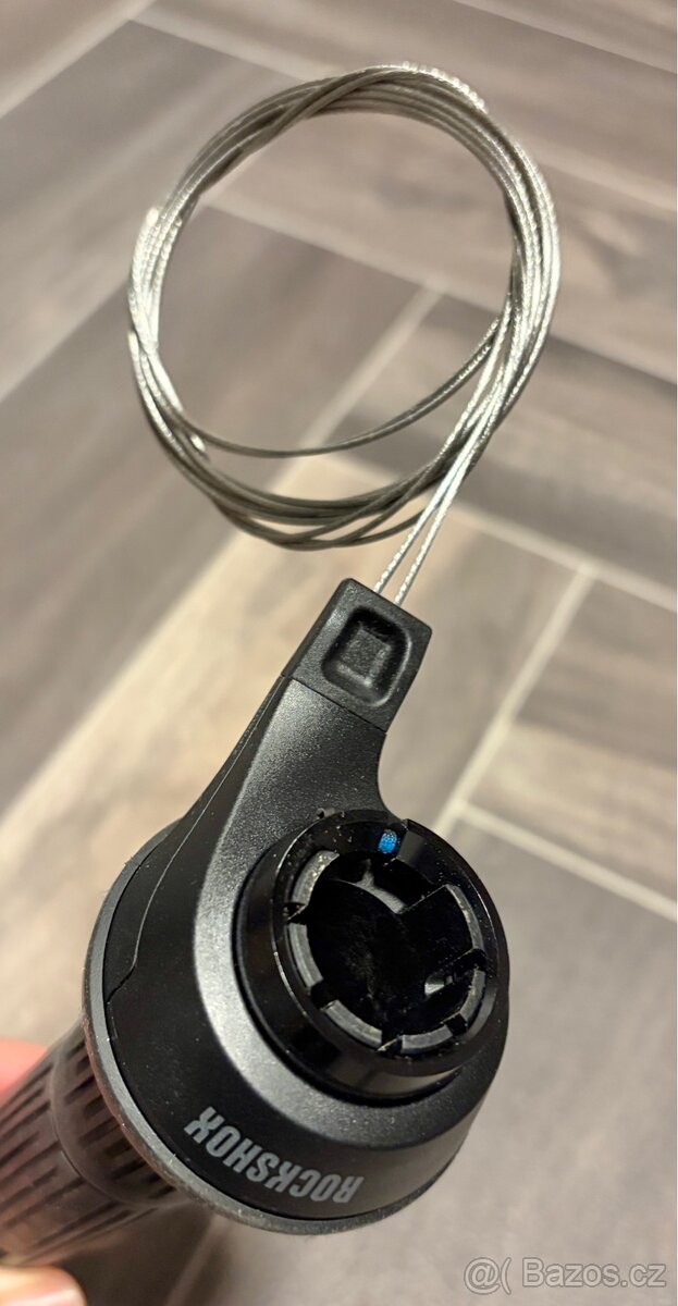 RockShox TwistLoc 2P - lockout - 2