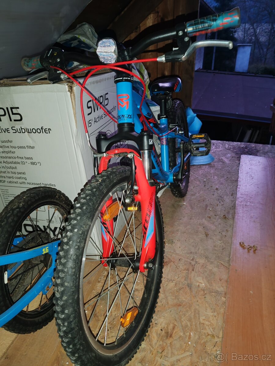 Dětské kolo Rock Machine Storm 20 - 2