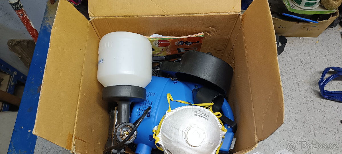 Malířská pistole - 2