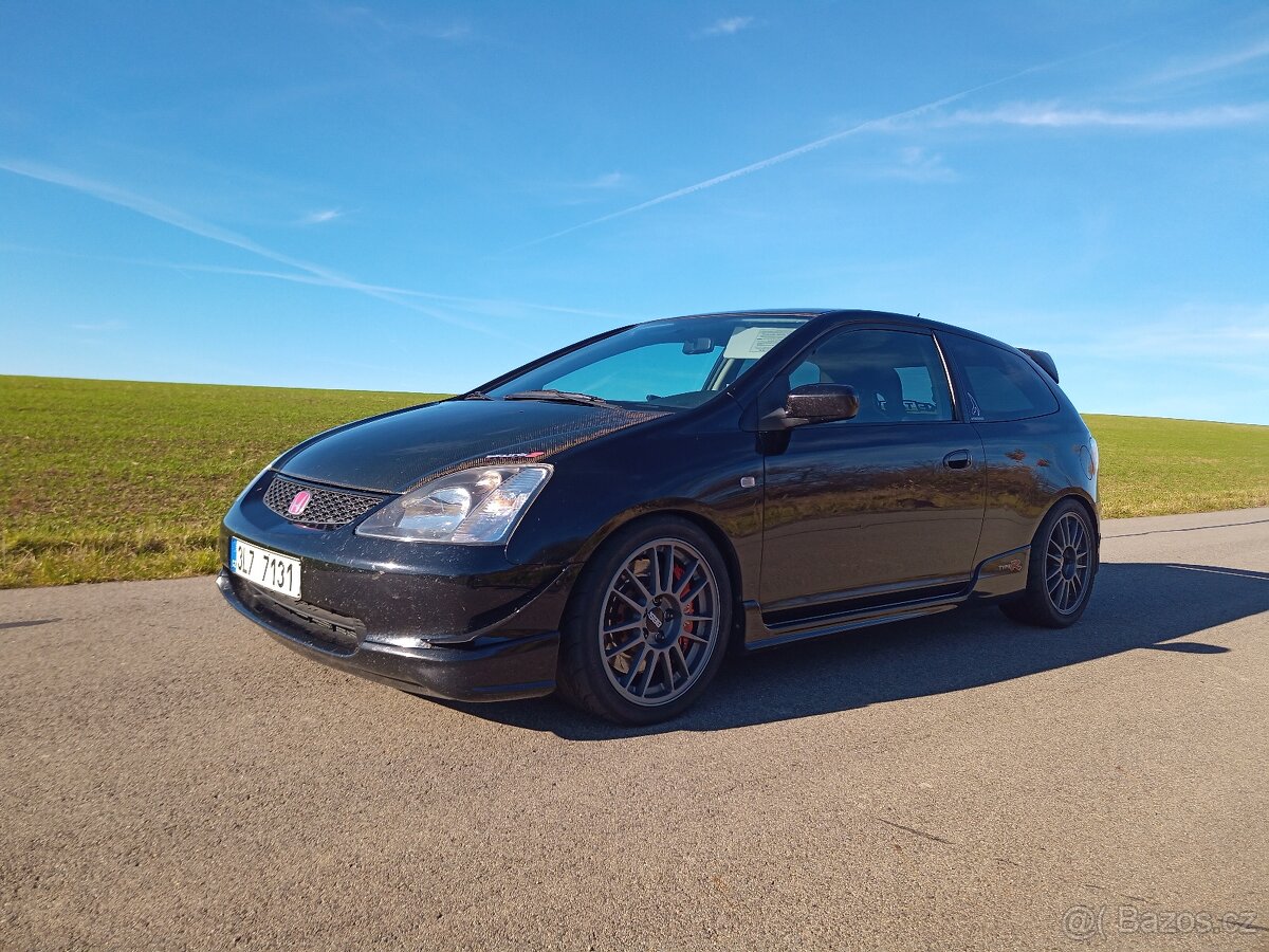 Honda Civic Type R EP3 - 2