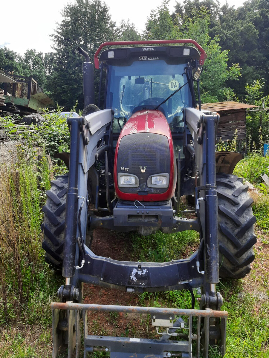 Valtra N92 - 2