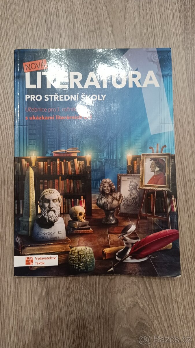 Literatura +Psychologie - 2
