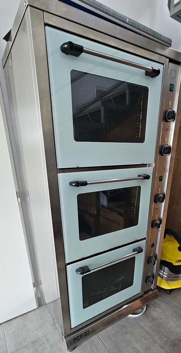 cukrarska teplovzdusna pec - 2