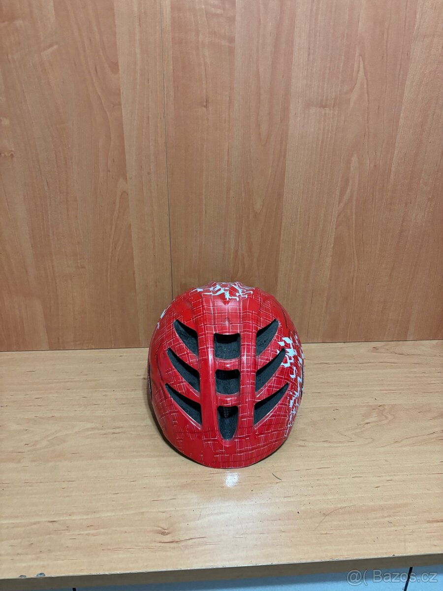 Dětská cyklistická helma 52-57cm - 2