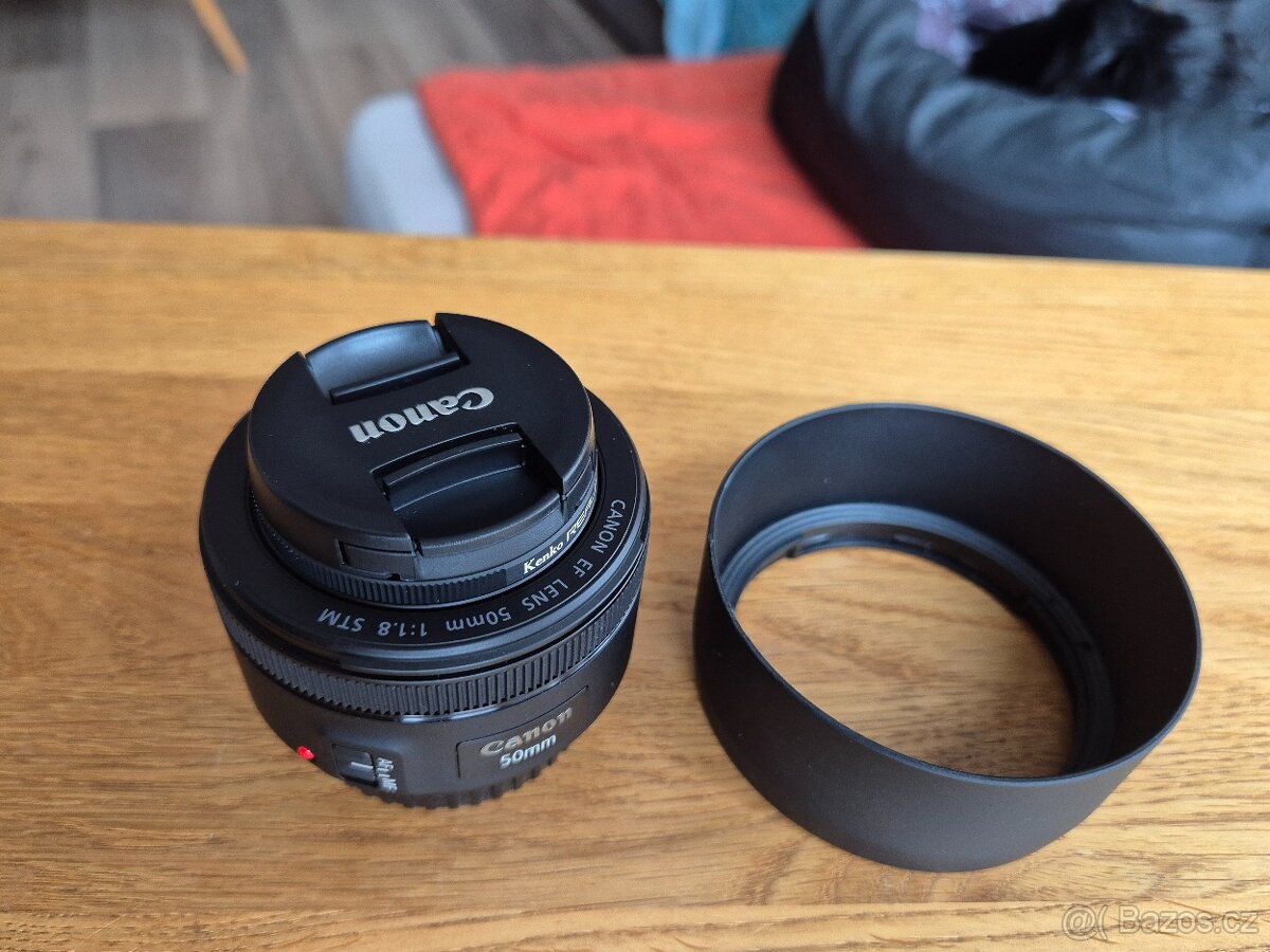 Canon fototechnika - 2