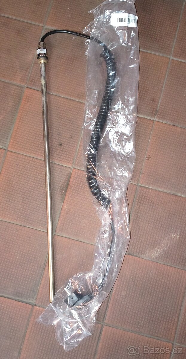 Topná tyč do radiatoru - 2