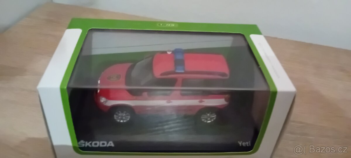 Abrex Yeti Hasiči - 2