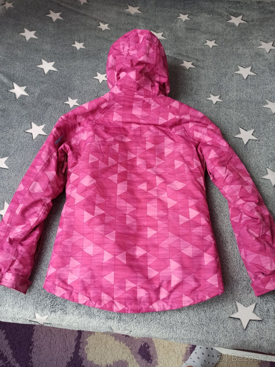Dívčí zimní bunda 152/158 - 2