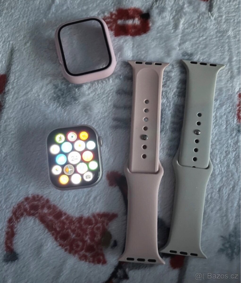 Chytré hodinky 45mm - 2