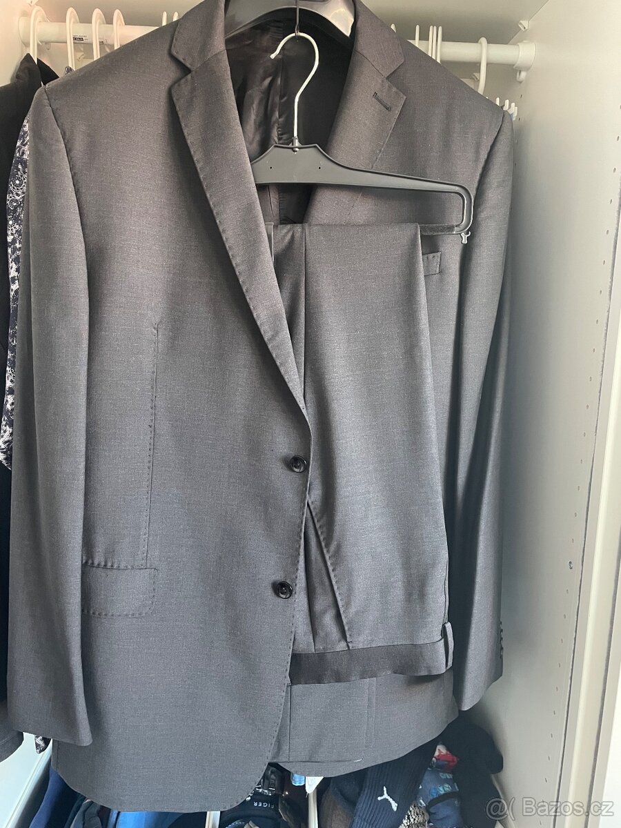 Pánský oblek Blažek - 2