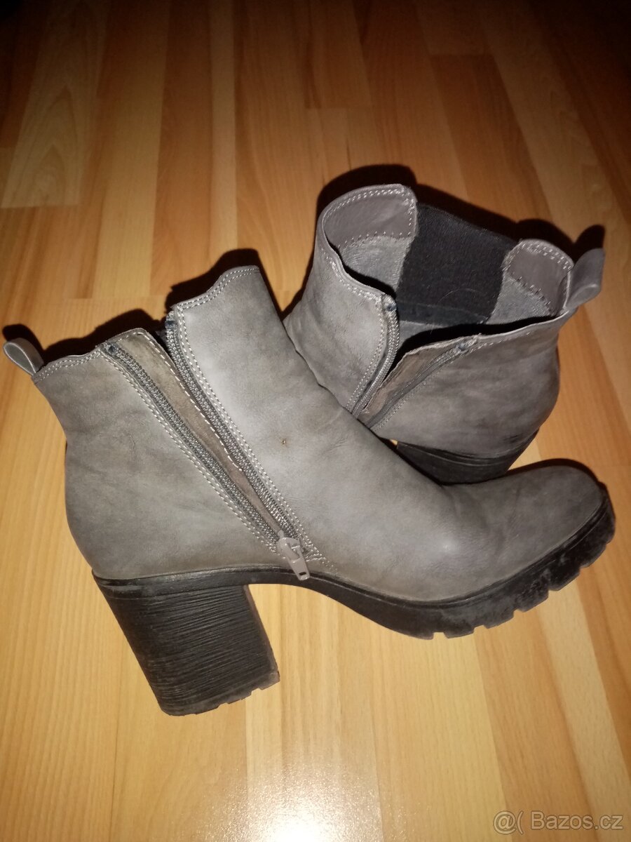 Boty dámské - 2