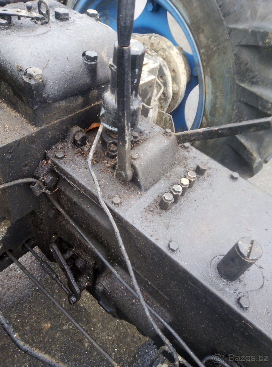 Zetor díly 7011 - 2