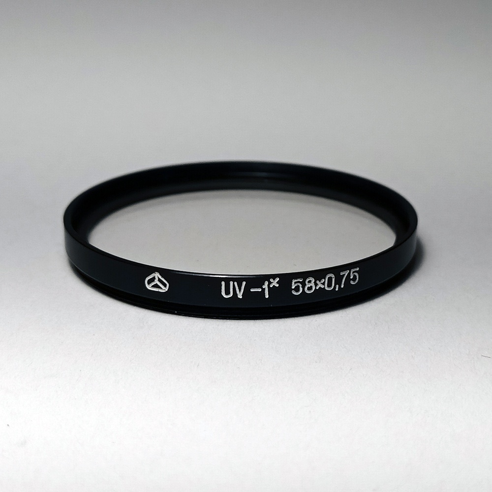 UV filtr Zenith 58 mm - 2