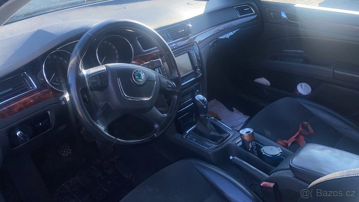 Superb 2.0 TDi 125 kw - 2