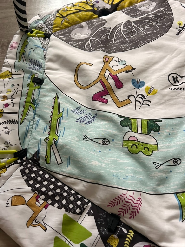 Hrací deka Kinderkraft - 2