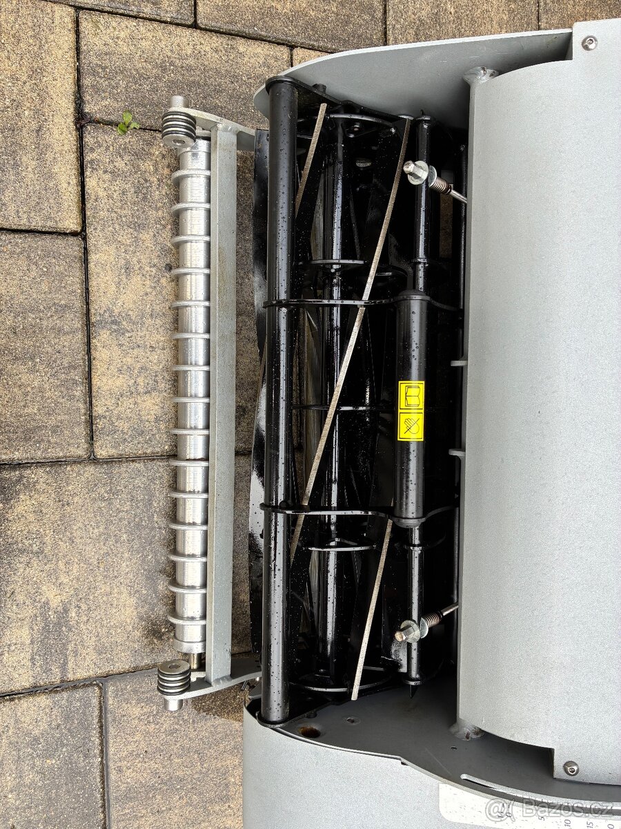 Vřetenová sekačka Swardman Electra - 2