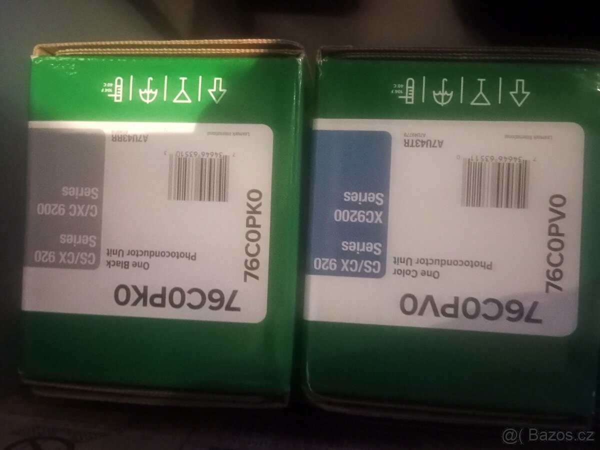Originál Lexmark 76C0PK0 - 2