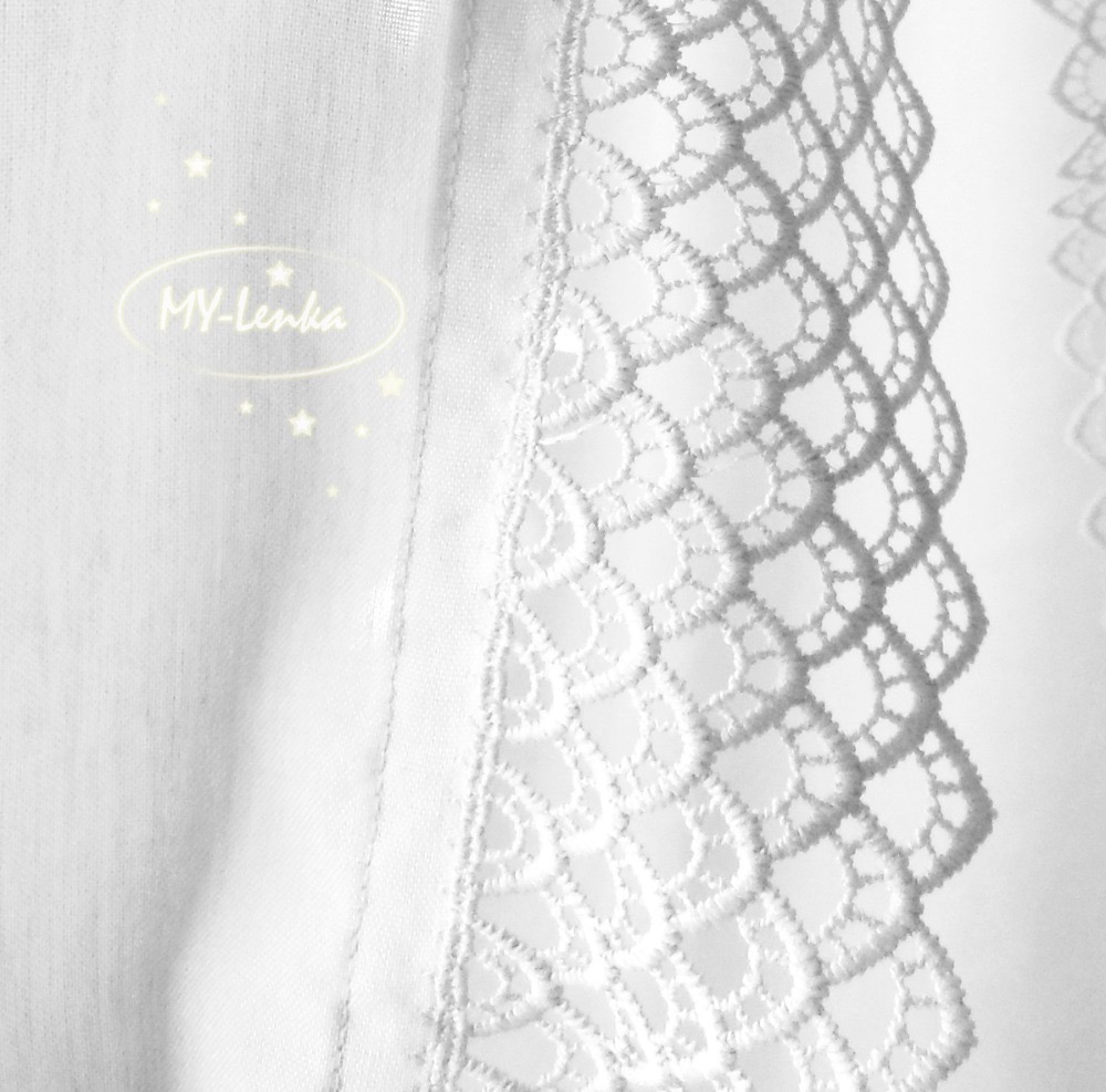 Baldachý/nebesa nad dětskou postel - 2