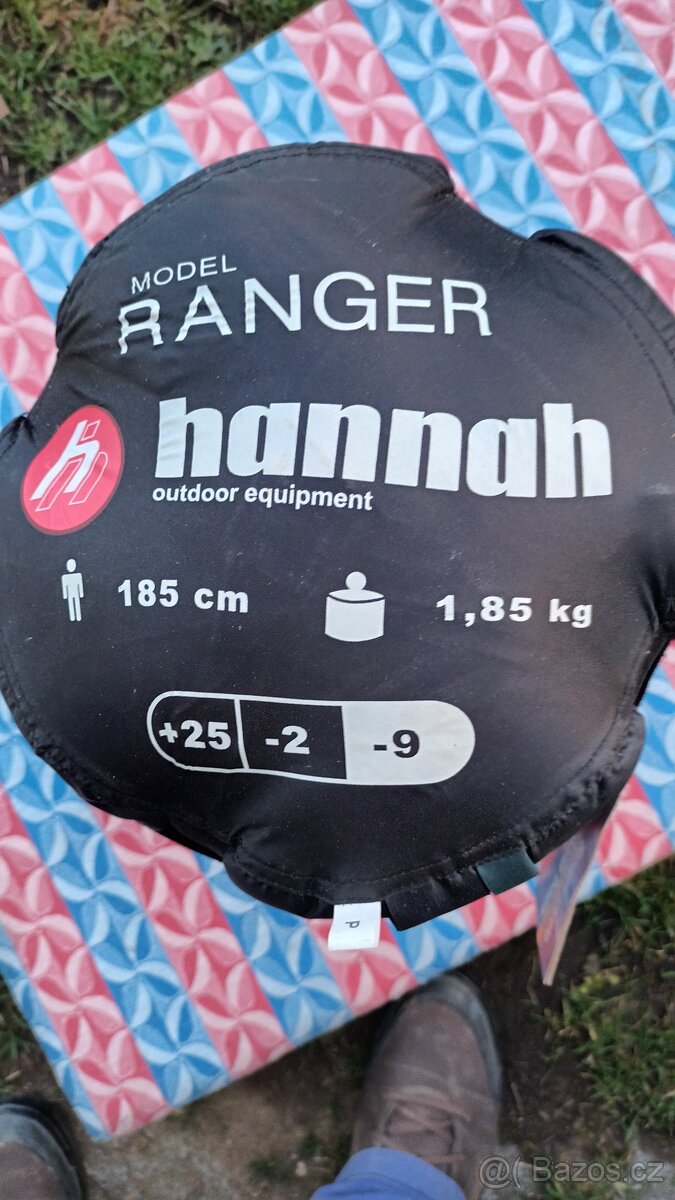 Spací pytel - mumie HANNAH - 2