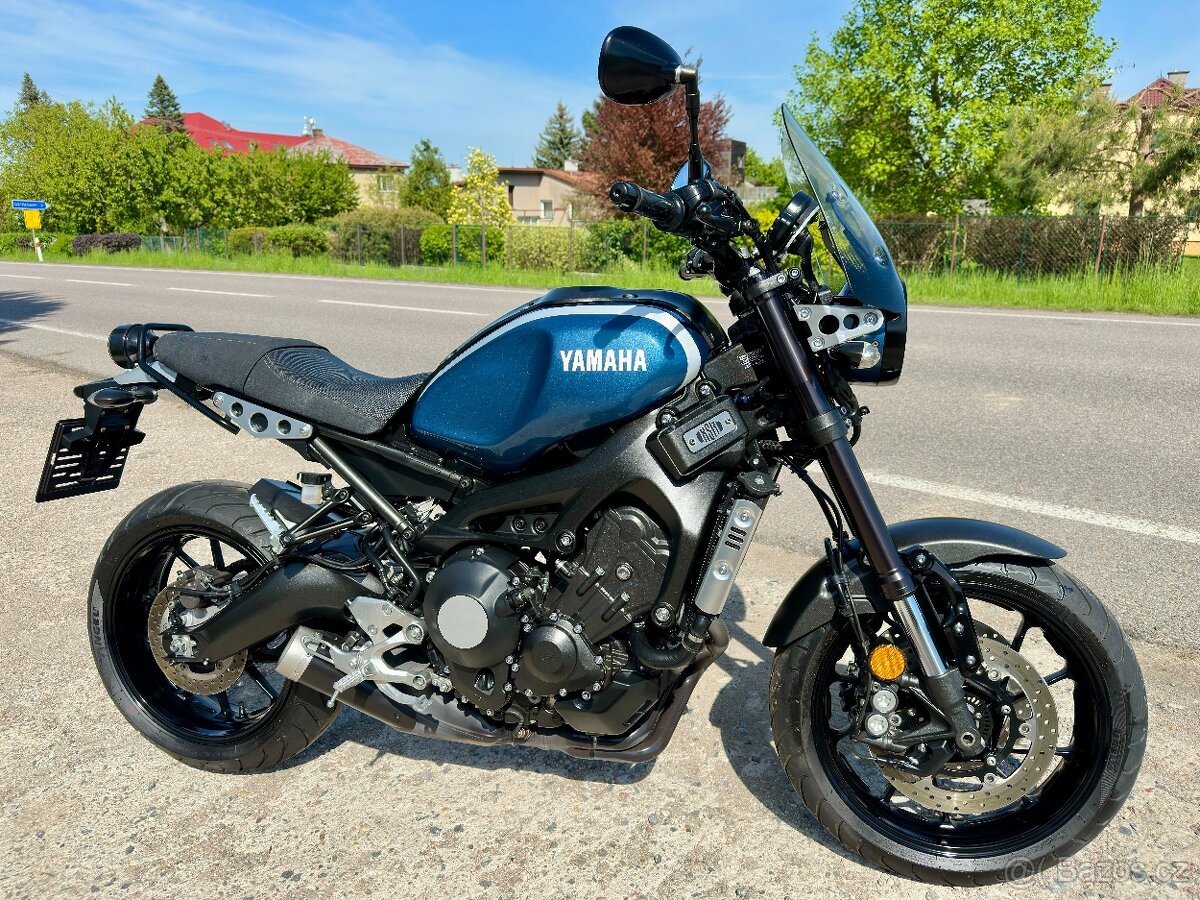 Yamaha Xsr 900 - 2