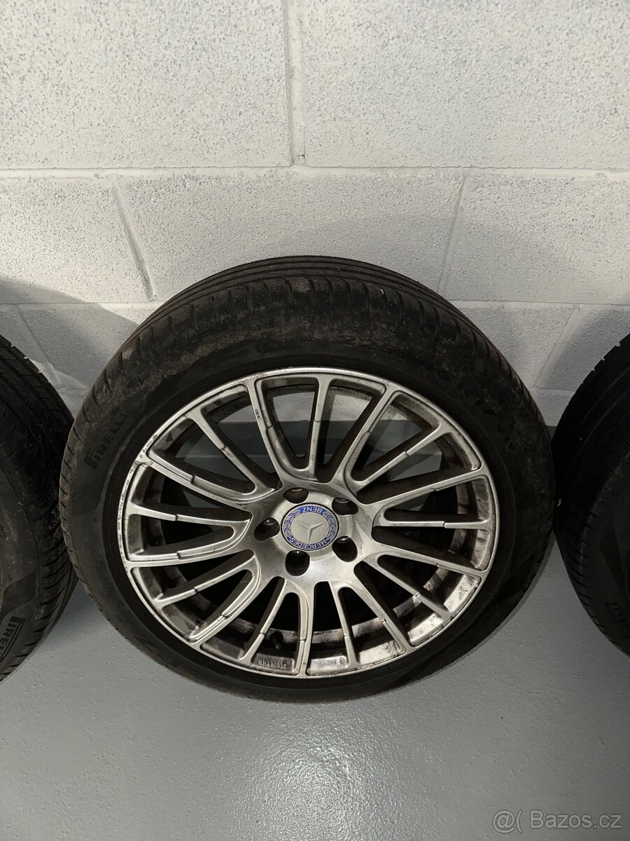 Prodam kola na Mercedes w204 - 2