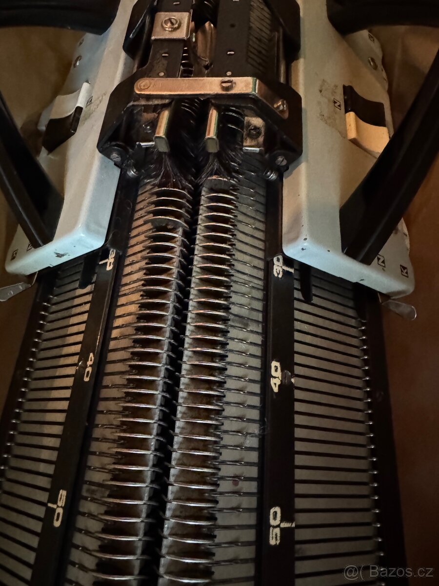 Pletací stroj Dopleta 190-A - 2