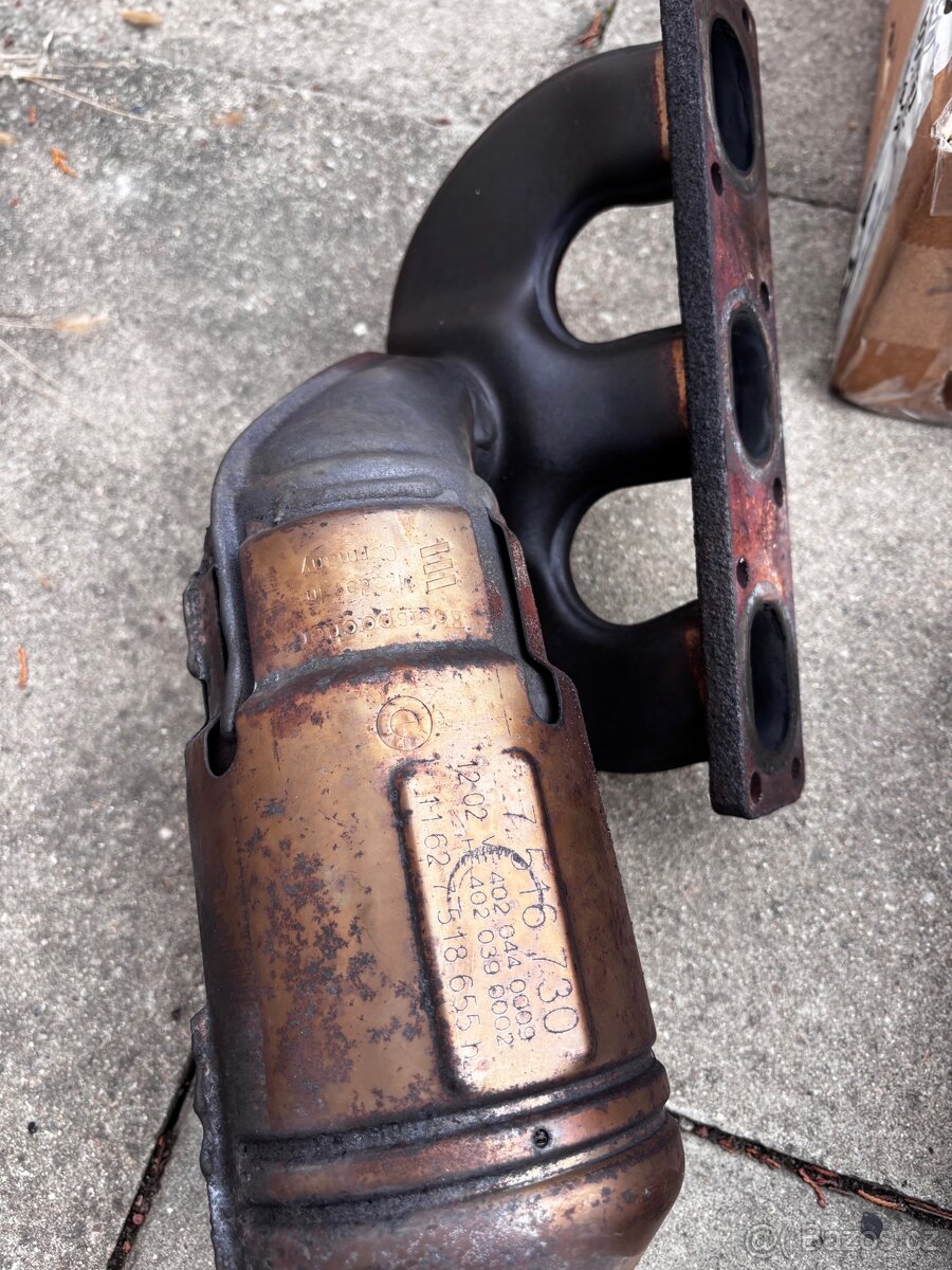 Katalyzátory E46 325i - 2