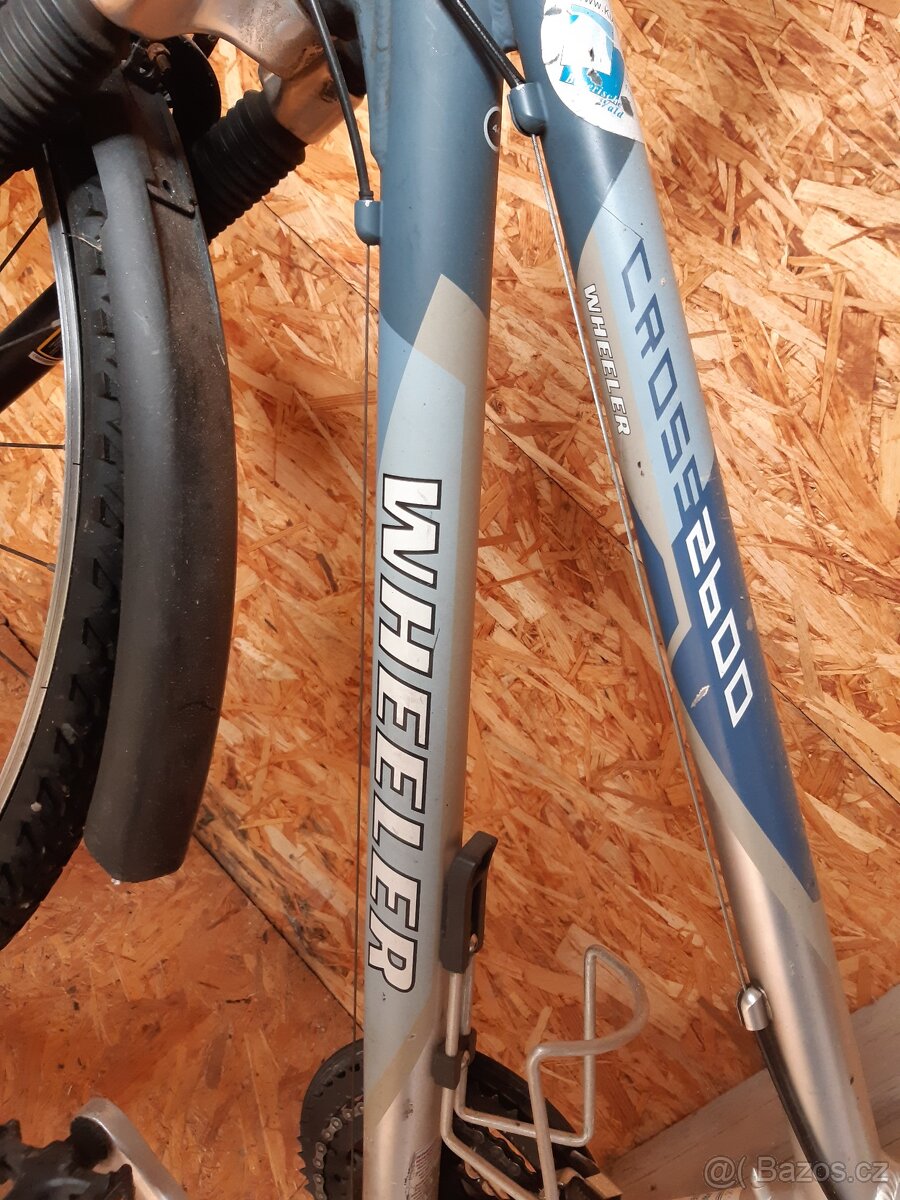 prodám dámské kolo - 2