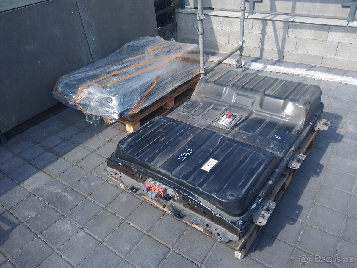 Baterie Nissan Leaf, e-NV 200, Renault ZOE ZE, diagnostika - 2