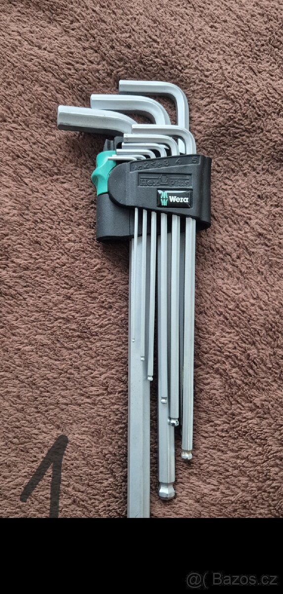 Wera sady nářadí - 2
