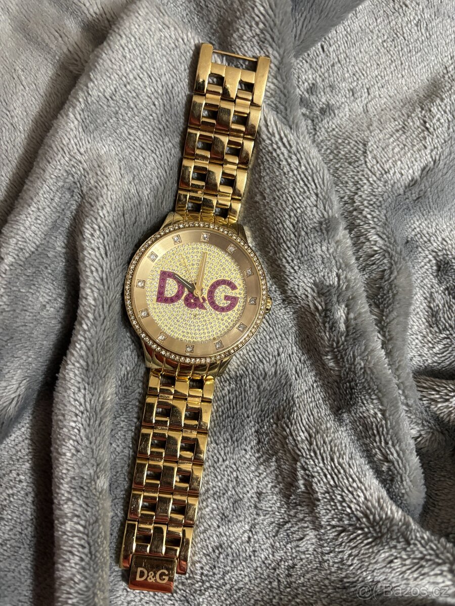 Hodinky Dolce & Gabbana DW0377 - 2