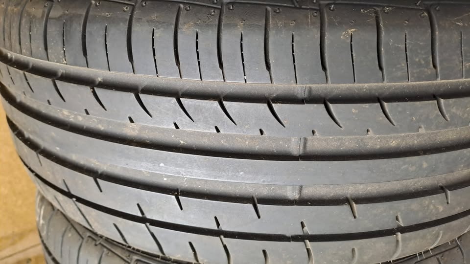 215/50R18 letní - 2