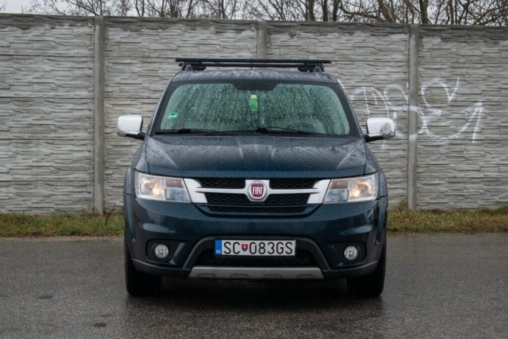 Fiat Freemont 2.0 MultiJet 4×4 A/T 7 miestne - 2