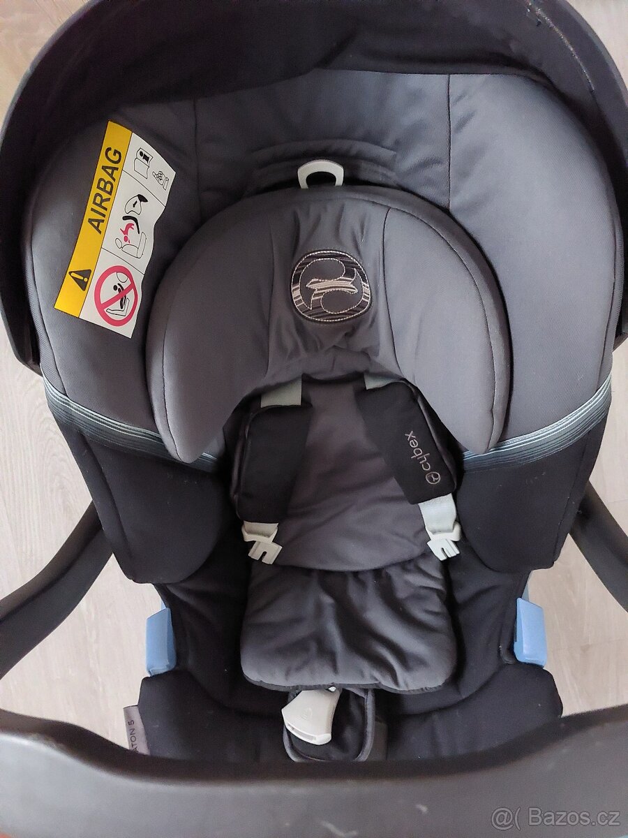 Autosedačka cybex Aton 5 + Isofix - 2