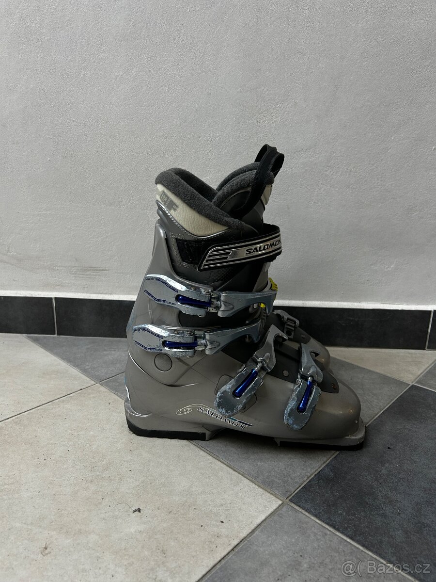 Lyžáky SALOMON - 2