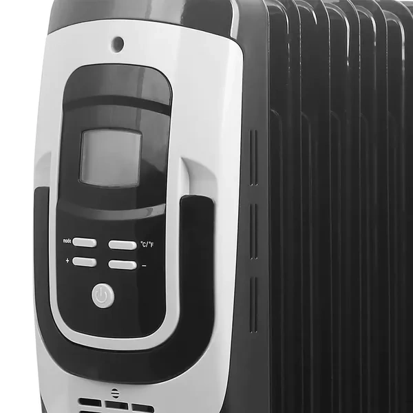 elektrický radiátor olejový Voltomat HEATING - 2